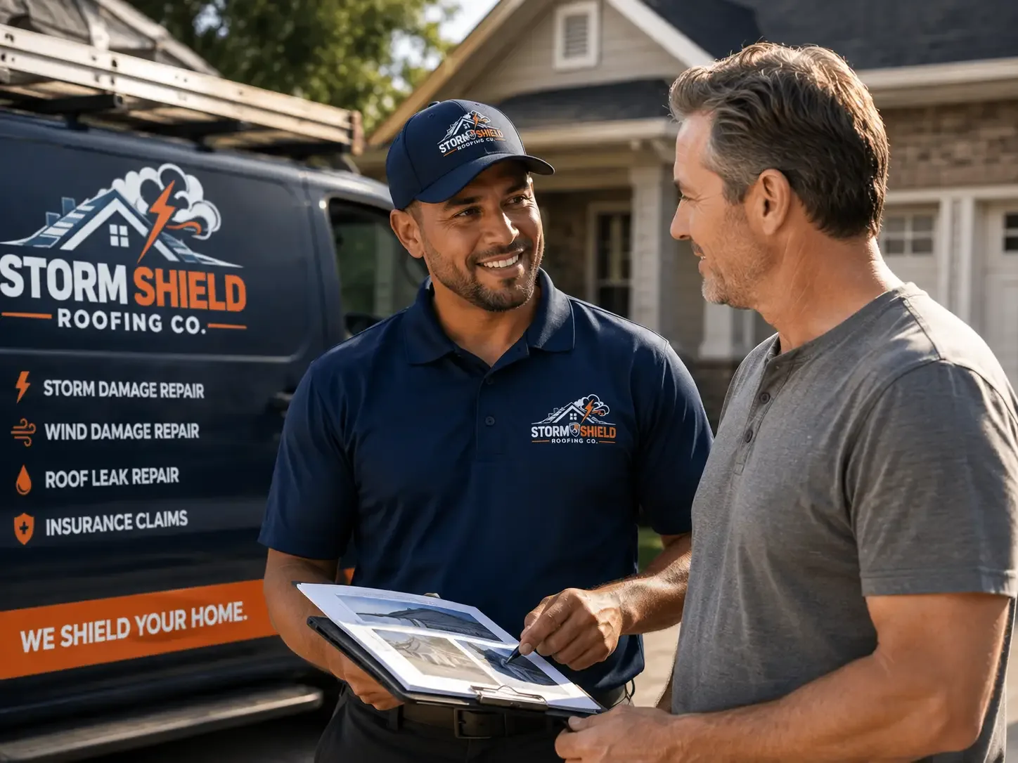 Storm Damage Roof Repair Brisbane, CA FAQs